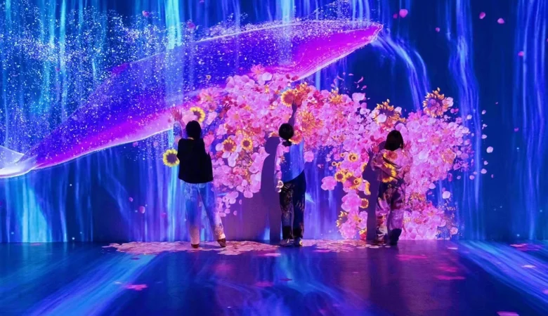 blog Your 2025 Guide to Outdoor Interactive Projection: Lumens Protection & Setup